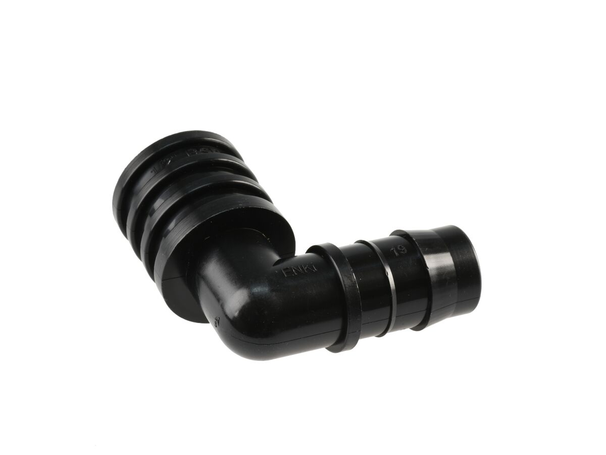 Enki Micro Elbow 19mm x 15mm Female