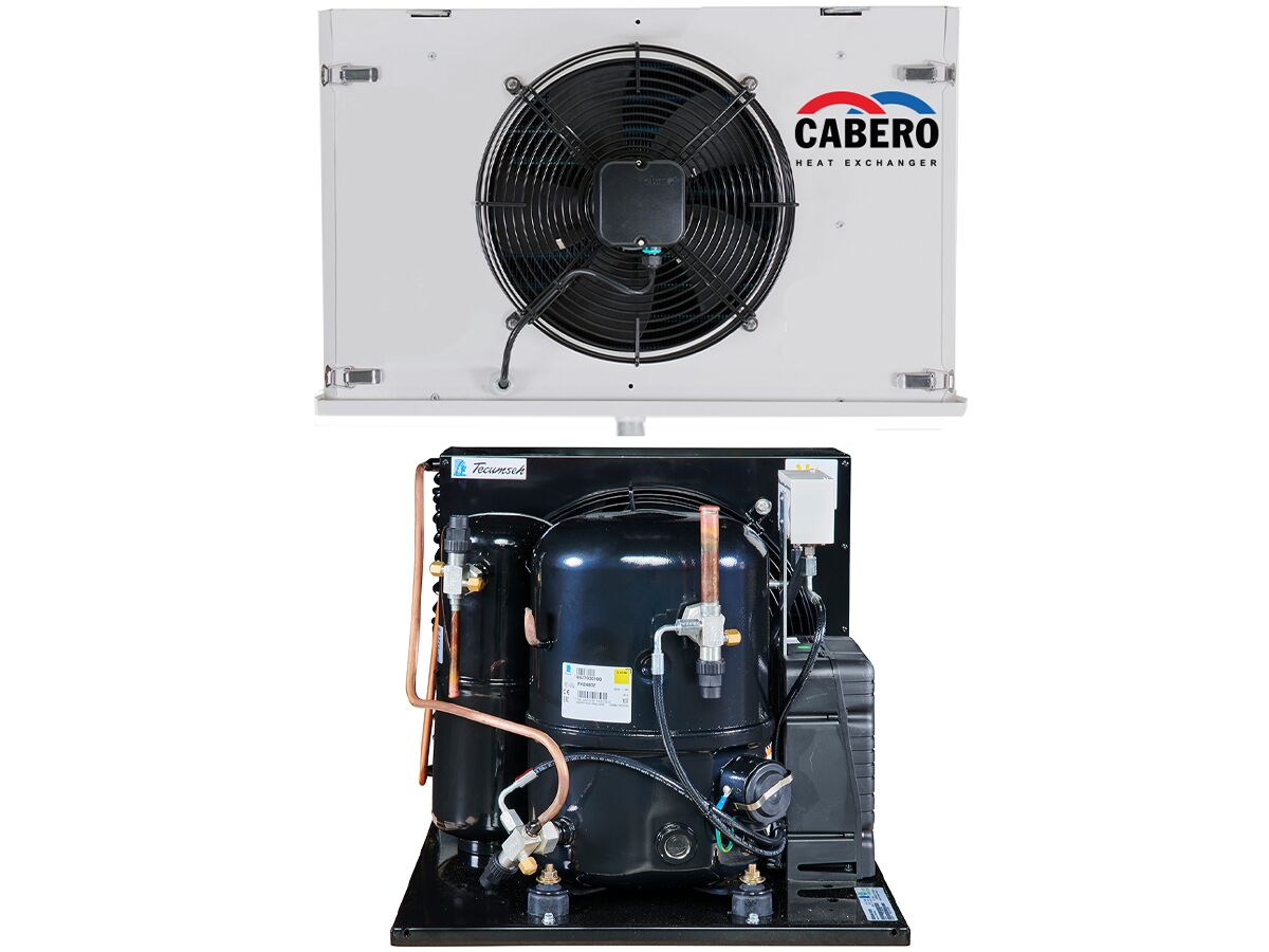 Tecumseh HTA & Cabero R404 Low Temperature Kit 2.16KW