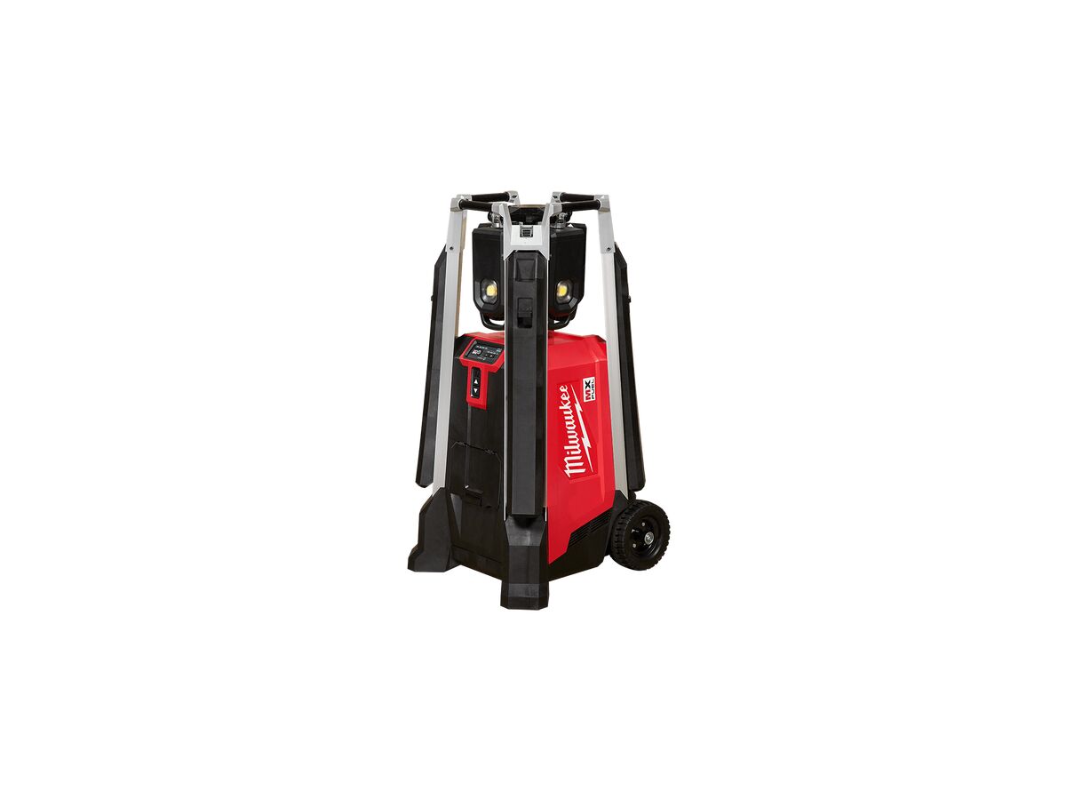 Milwaukee MX Fuel Tower Light / Charger (Tool Only)