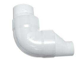 Maintenance Shaft Terminal Elbow SWJ 225mm x 150 x 90 Degree