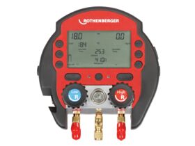Rothenberger Rocool 600 Digital Manifold Set
