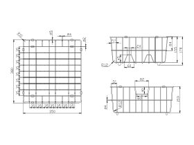 Memo Universal Wire Basket