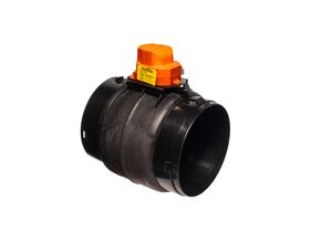 ZoneBoss Plastic Motor Damper 3NM 24V 250mm