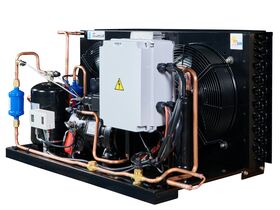 Tecumseh Semi Hermetic EVO Condensing Unit SHT4521ZHR-TZ 3 Phase