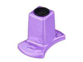 Dimax Spindle Cap Lilac 80 - 150mm Anti - Clockwise Close