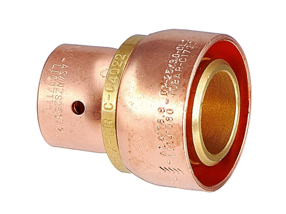Auspex Reducing Coupling 25mm x 16mm