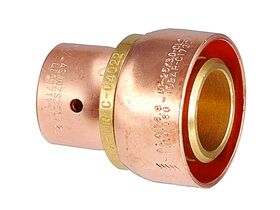 Auspex Reducing Coupling 25mm x 16mm