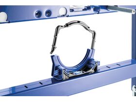 Supporting Image - Geberit Duofix 4 Ergonomical clamp of pipe bracket