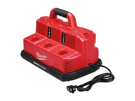 Milwaukee M12-M18 Rapid Charge Station
