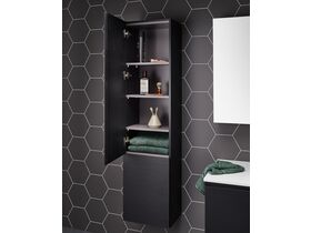 Posh Domaine Wall Hung Tallboy