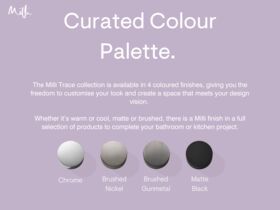 Milli Colour Swatch (Trace Codes)