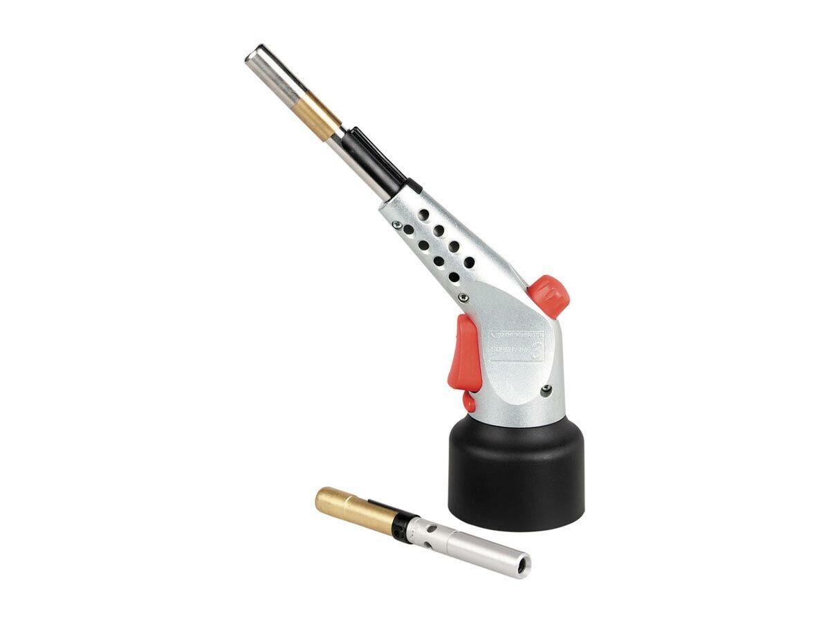 Rothenberger Super Fire 3 Brazing Torch - Mapp