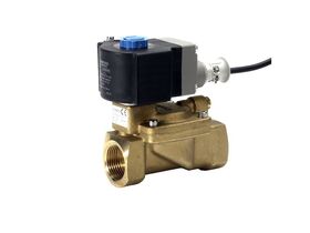Danfoss Solenoid Valve Less Coil EVSI15