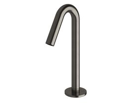 Sussex Pure Basin Outlet PVD Brushed Gunmetal (5 Star)