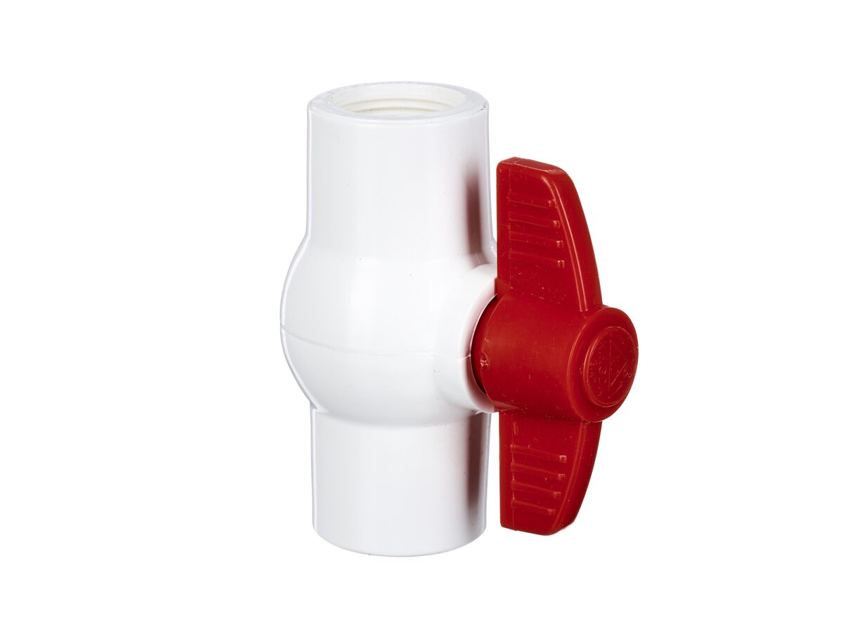 Dura Ball Valve Female & Female PVC 20mm