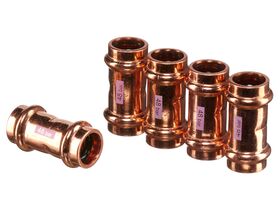>B< Maxipro Union 5/8" Bag of 5