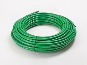 Rehau Pipe Green Coil