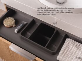 Kado Lux Slim Vanity  - Range Details