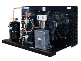 Tecumseh HTA Condensing Unit 4HP R404 MHBP TAGT4546ZHR-2