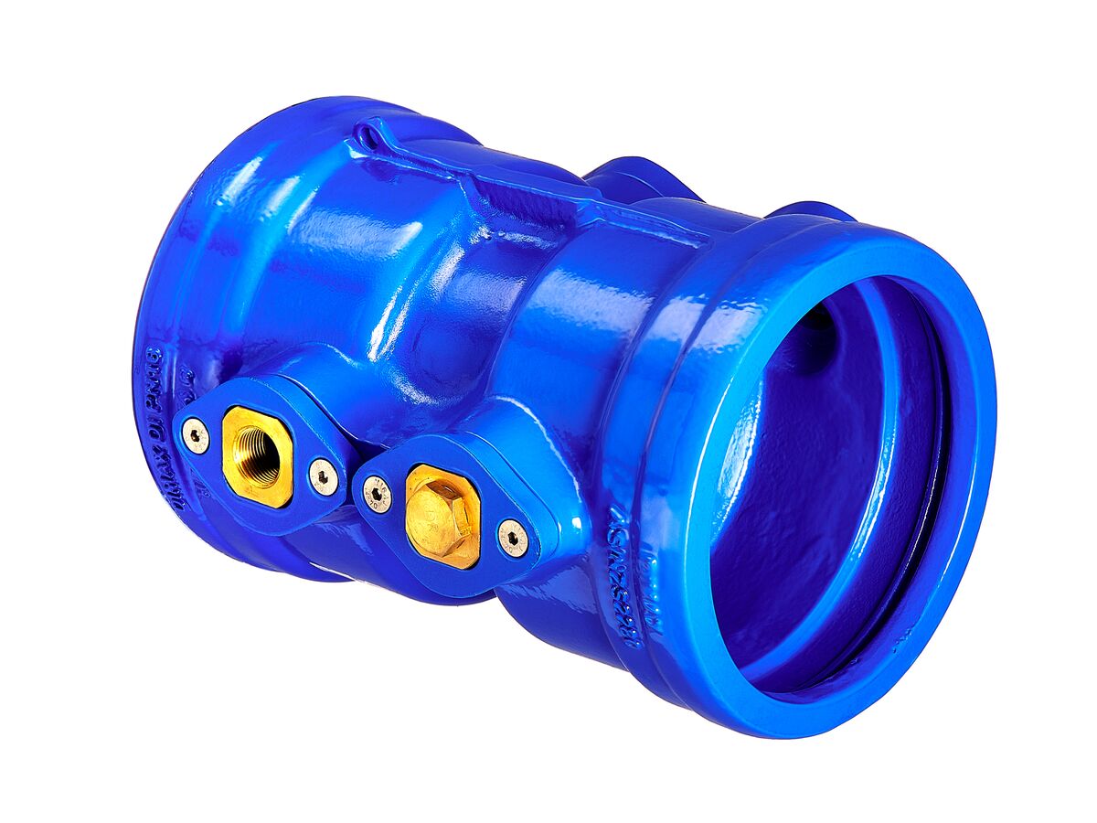 Dimax Maxitap Connector Socket-Socket 150 x 4 x 20 from Reece