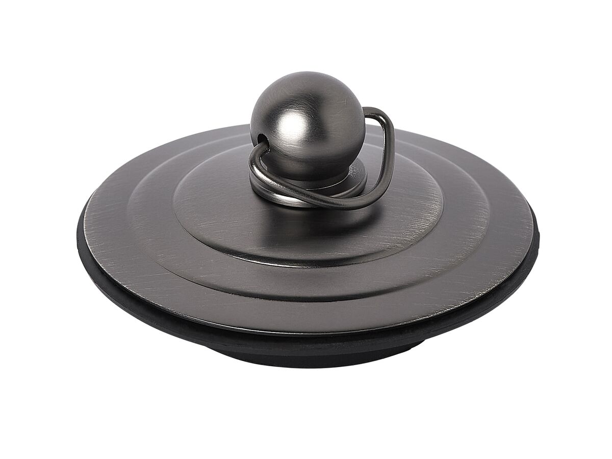 Mizu Drift Tradtional Plug Only Suits Mizu/Posh 40mm Plug and Waste Brushed Gunmetal