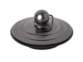 Mizu Drift Tradtional Plug Only Suits Mizu/Posh 40mm Plug and Waste Brushed Gunmetal