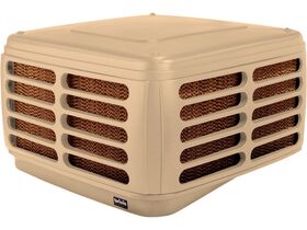 Brivis Advanced Dump Evaporative Cooler Beige