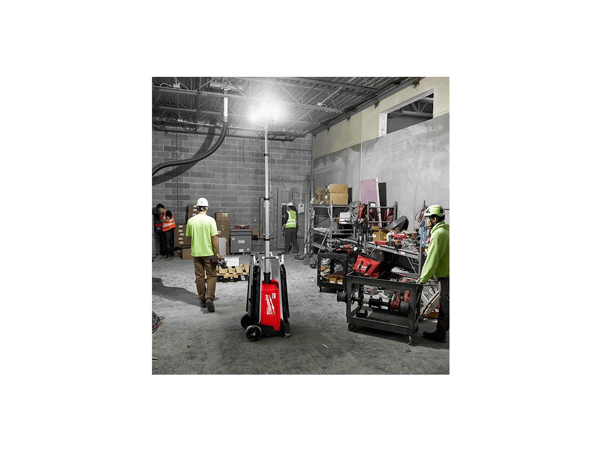 Milwaukee MX Fuel Tower Light / Charger (Tool Only)