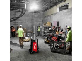 Milwaukee MX Fuel Tower Light / Charger (Tool Only)