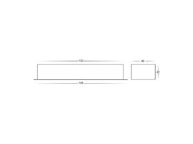 Havit IP66 Weatherproof LED Driver 30w 24V DC