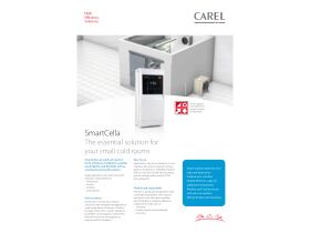 Brochure - CAREL SmartCella