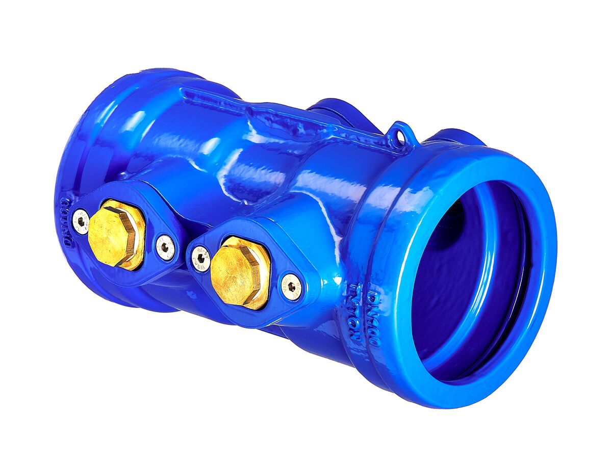 Dimax Maxitap Connector Socket-Socket 100 x 4 x 25