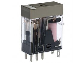 Eureka S/Line Relay 8pin 10a Eur-2-Sn