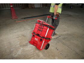 Milwaukee Packout Rolling Tool Box Low Profile
