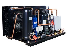 Tecumseh EVO Condensing Unit 4.5hp R404 MHBP EPCH4553Z-3 Phase