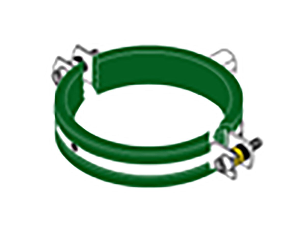 Raupiano Guiding Clamp