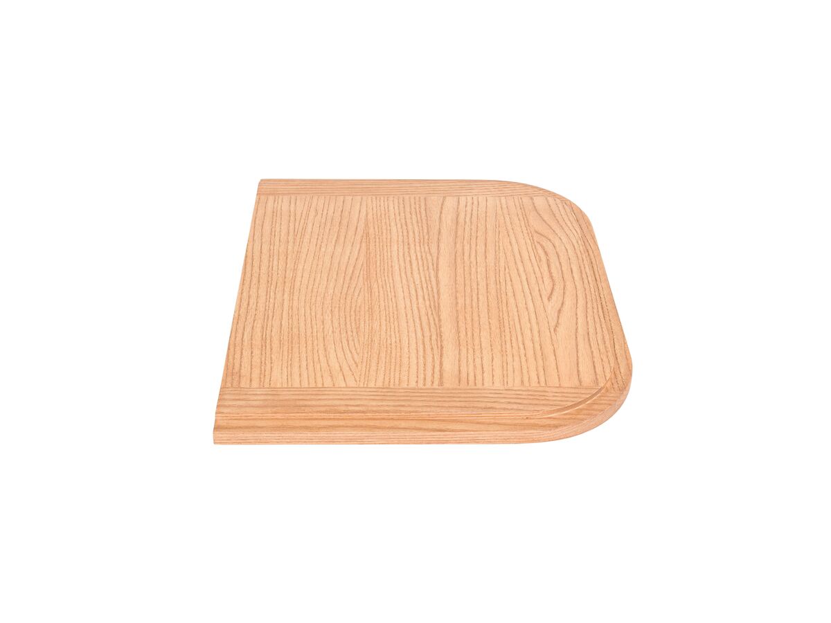 AFA Flow Chopping Board Solid Wood Ash