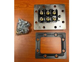 Tem Elec Connections Plate Kit 8590209