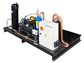 Tecumseh Semihermetic Receiver Unit SHR4612ZHR