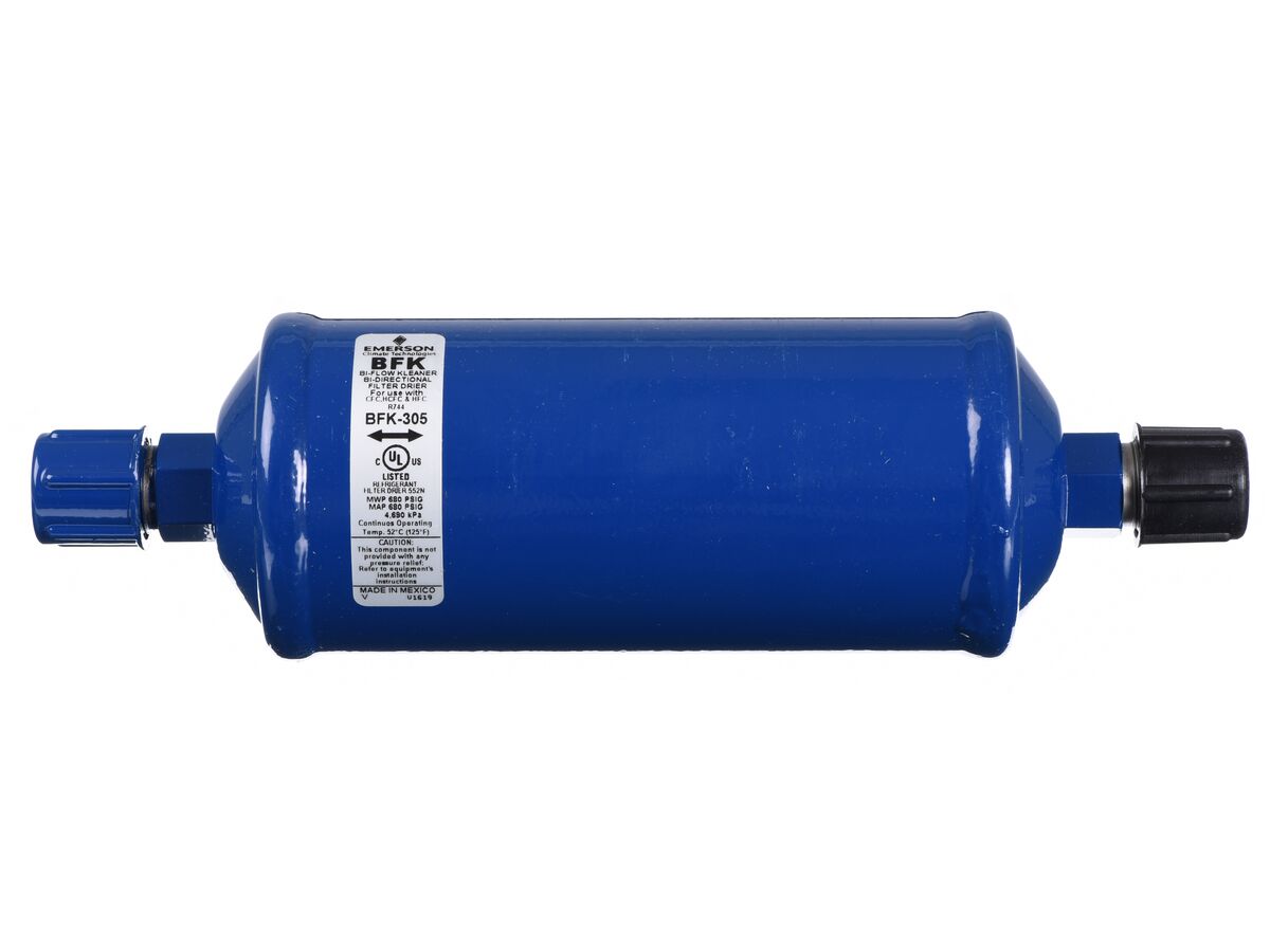 Emerson Bi-Flow Drier 5/8" Flare BFK305