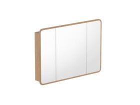 Supporting Image - Kado Lux Framed 3 Door Mirror Shaving Cabinet 1200mm x 840mm