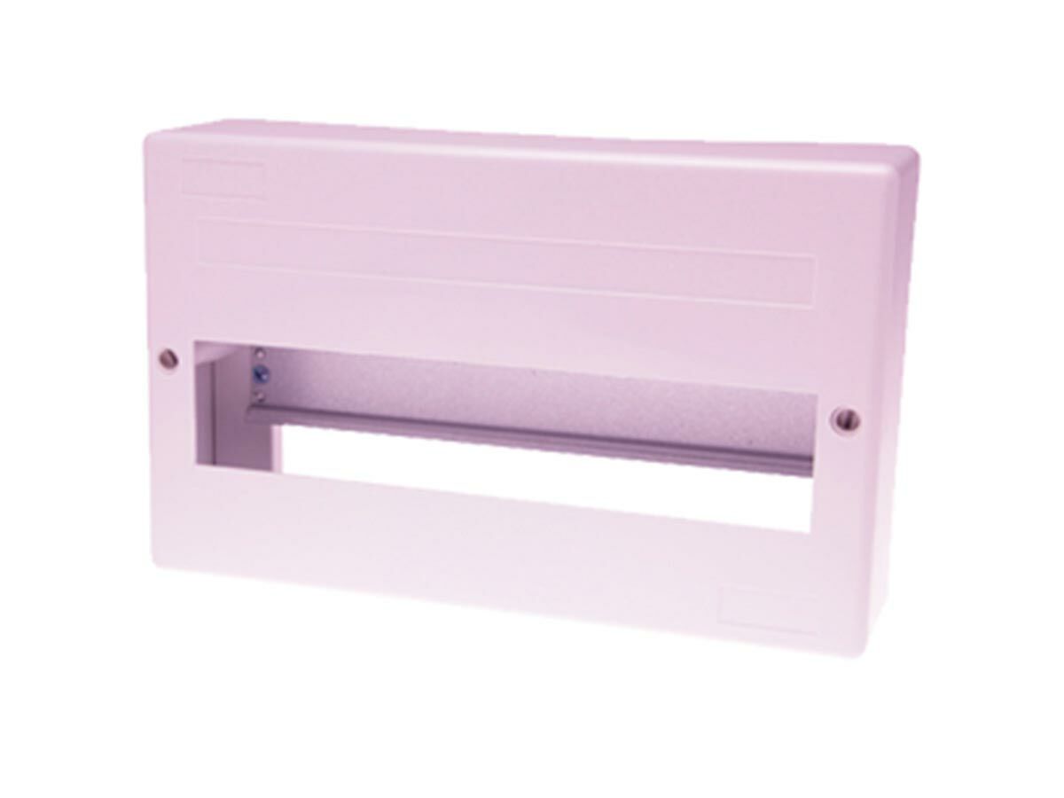 LS 12 Pole MCB Enclosure DA-L12