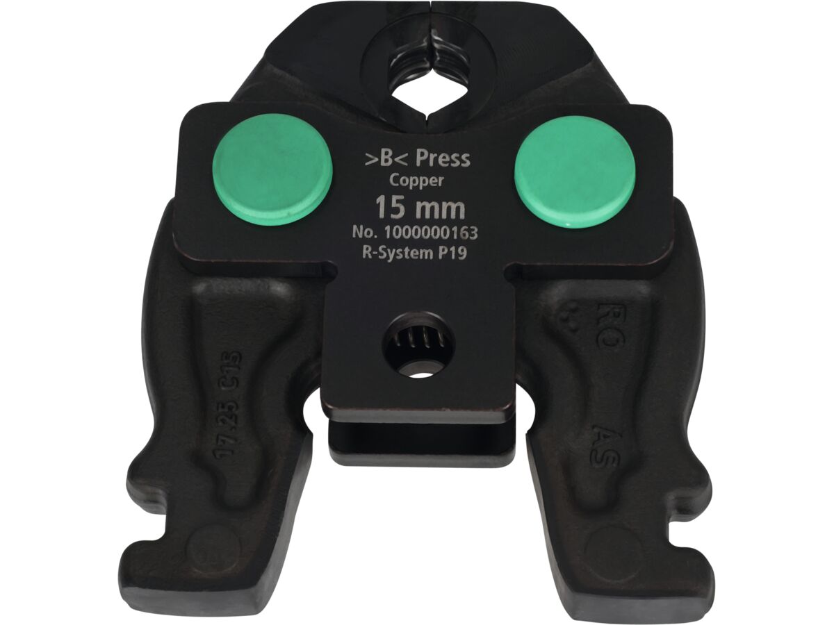 Rothenberger Compact B-Press Jaw 15mm