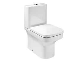 Roca Dama-N Close Coupled Back To Wall Suite (No Lid) Back Inlet White (4 Star)