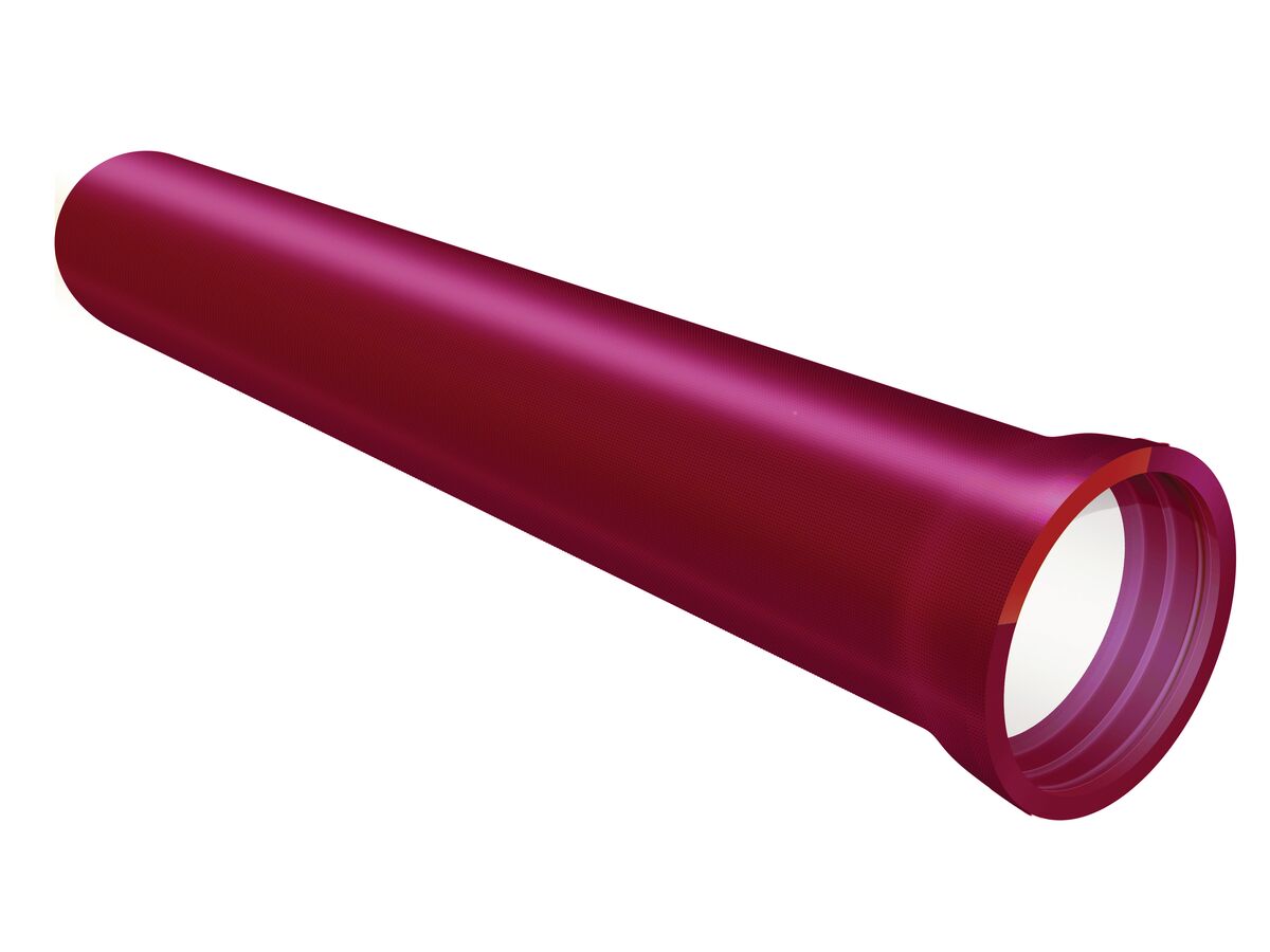 Dimax Xtreme Ductile Iron Calcium Aluminate Pipe X 5.7 PN35