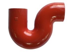 Dura Acoustic Above Ground P Trap D100