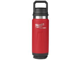 PACKOUT 710ml Bottle With Chug Lid Red