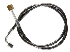 Flexline 1/4" Female 1000mm x 4mm F03087
