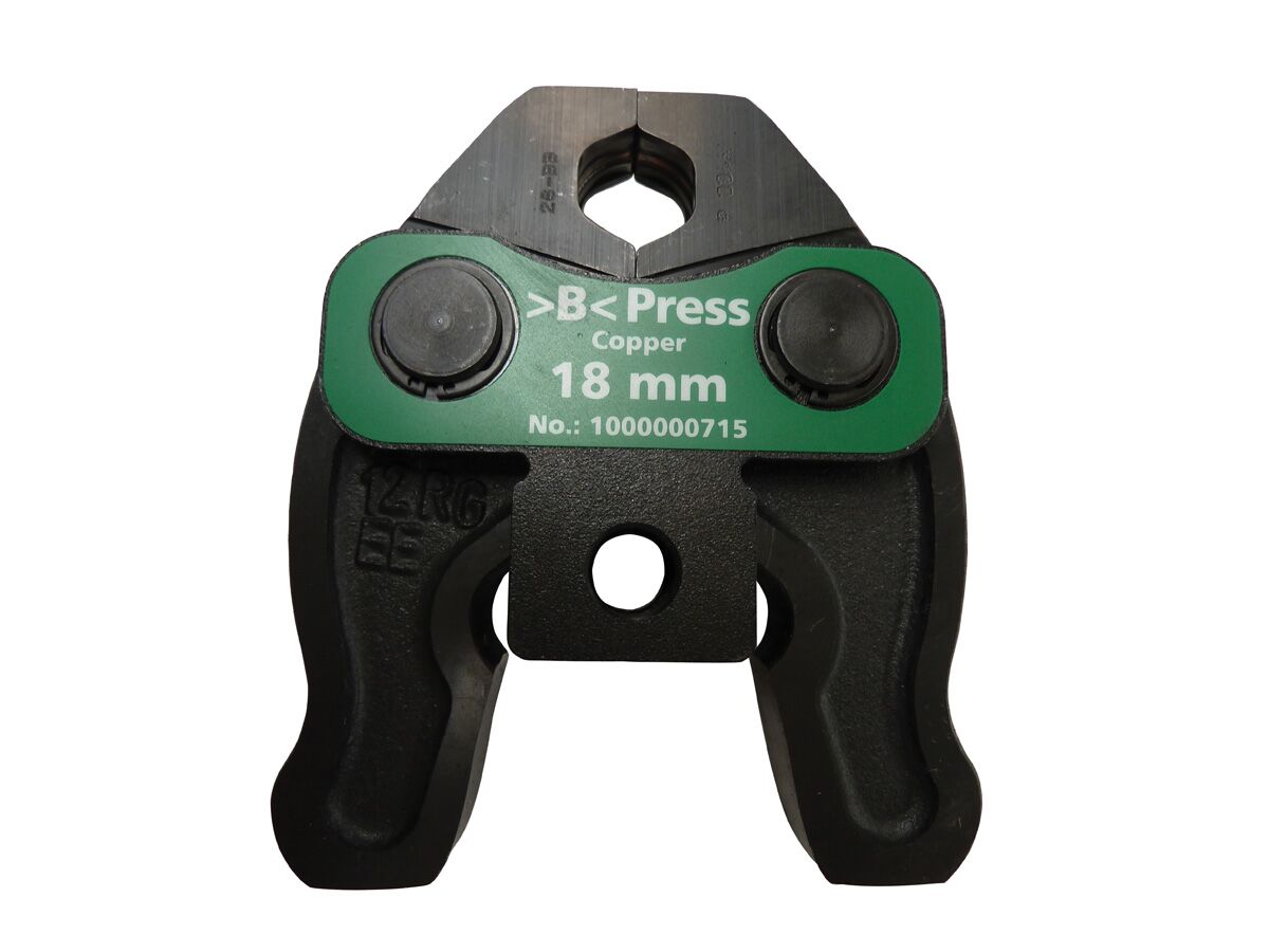 Rothenberger Compact B-Press Jaw 18mm