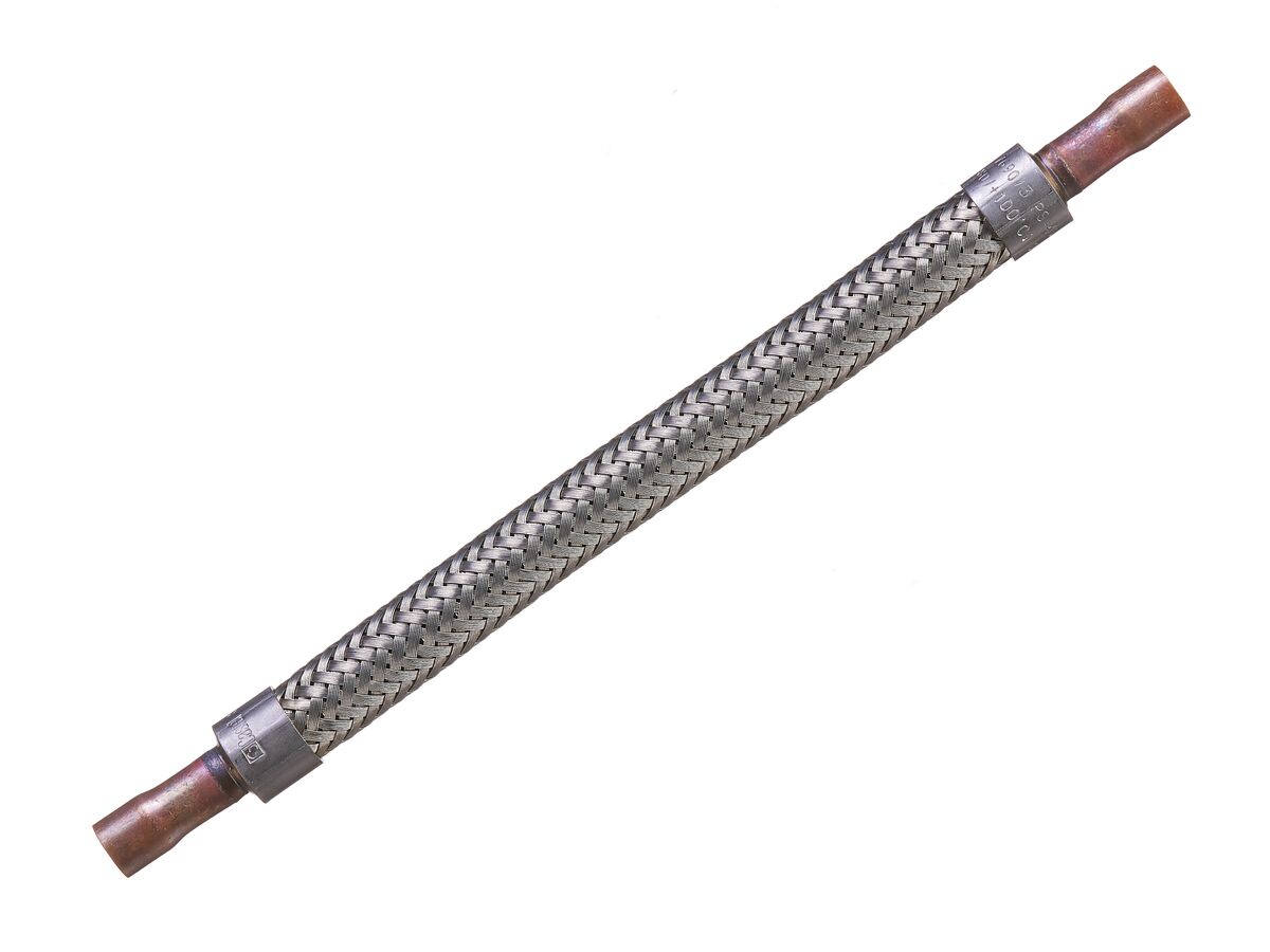 Castel Vibration Eliminator 3/8" Solder 7690/3
